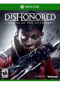 Dishonored Death Of The Outsiders/Xbox One